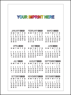 Custom Calendar Templates: 2022 Templates | Custom Photo Calendar Print ...