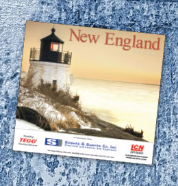 New England Calendar