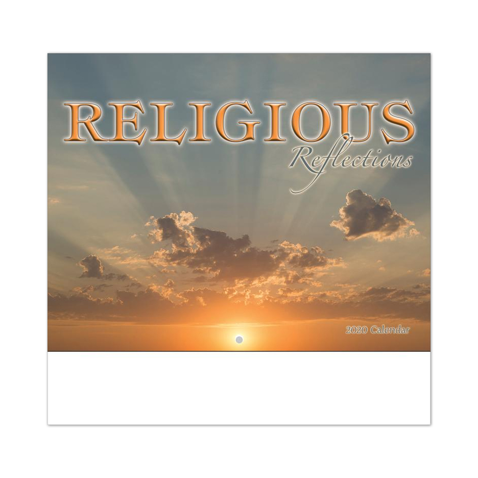 Religious Reflections Calendar