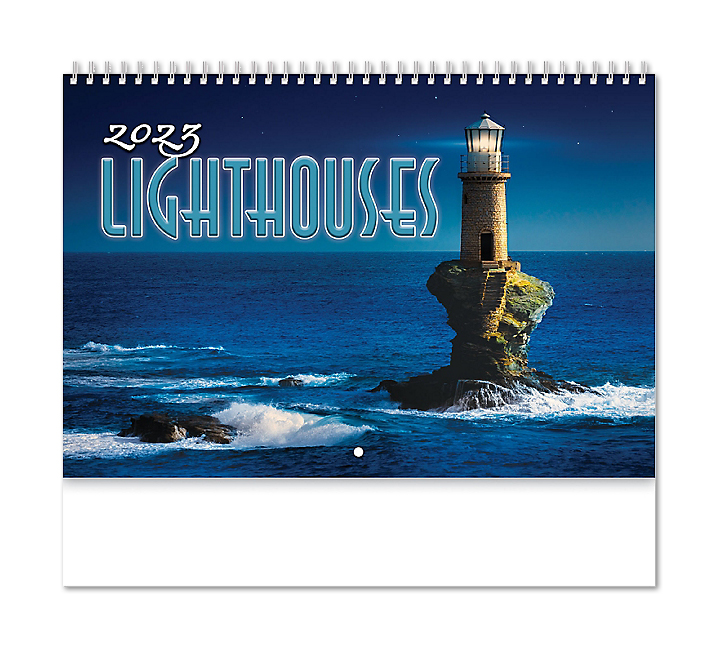 Lighthouses Calendar