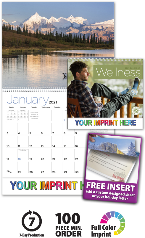 2021 Wellness Calendar | 11