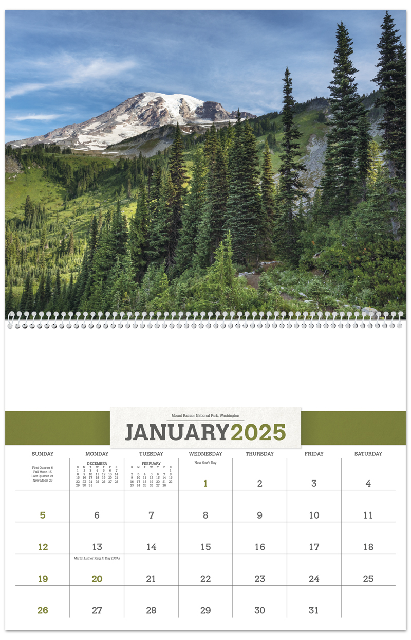 2025 American Splendor I Calendar | 11