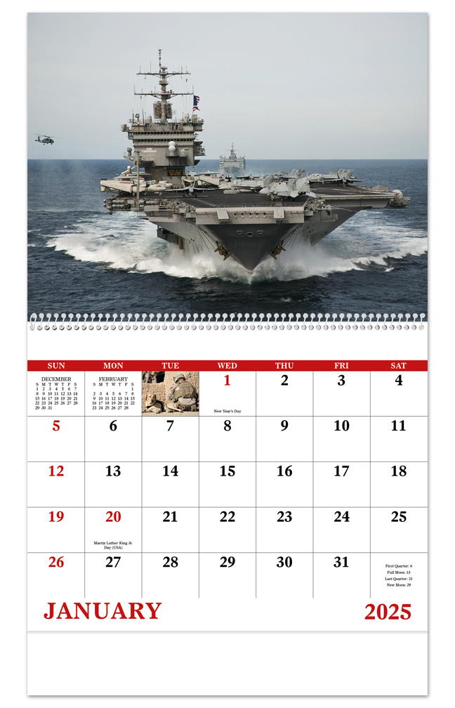 Army Calendar 2023