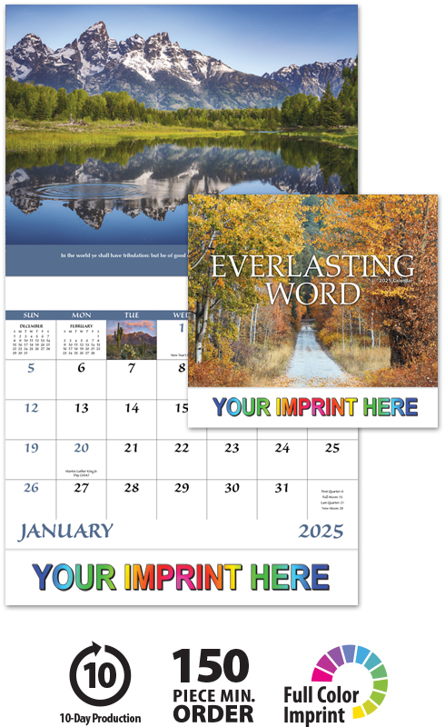 2025 Everlasting Word Calendar | 11