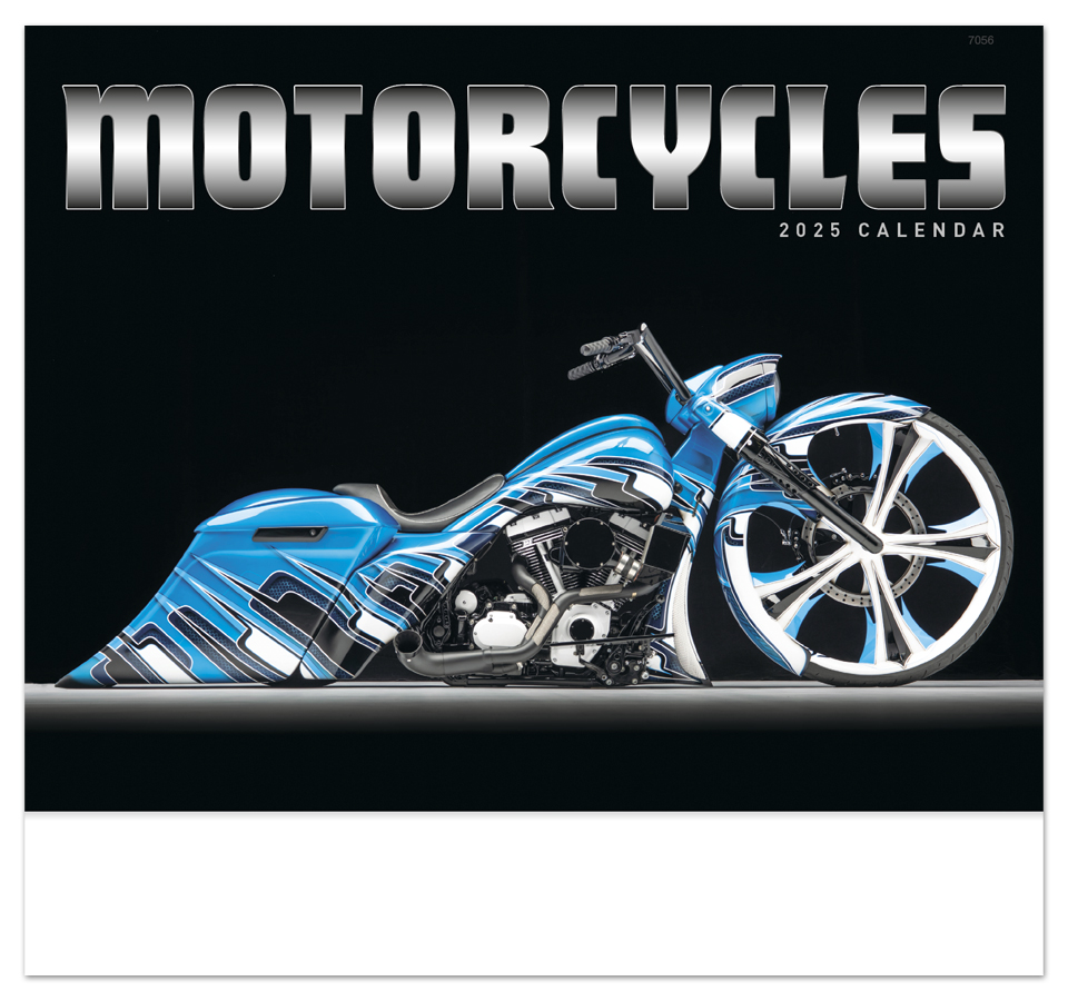 Motorcycles Calendar