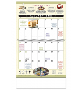 2025 Old Farmers Almanac - Everyday Advice (Spiral) Calendar | 10-1/2 ...