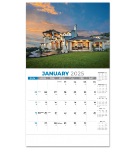 Home Calendar | ValueCalendars.com