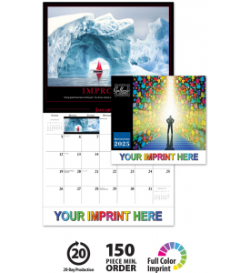 2025 Galleria Collection Motivations Calendar | 10-5/8