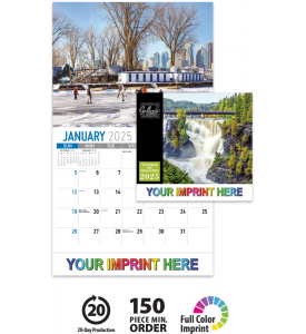 Scenes of Ontario Calendars | ValueCalendars.com