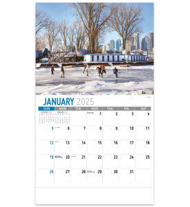 Scenes of Ontario Calendars | ValueCalendars.com