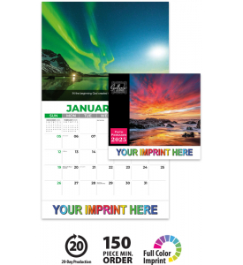 Faith Passages Calendar | ValueCalendars.com