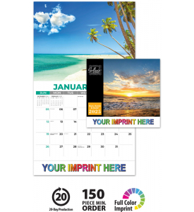 Sun, Sand and Surf Calendar | ValueCalendars.com