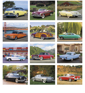 2025 Highway Memories Promotional Wall Calendar | 10-7/8