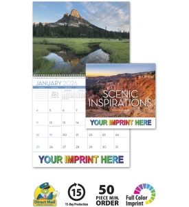 2025 Scenic Inspirations Calendar | 11