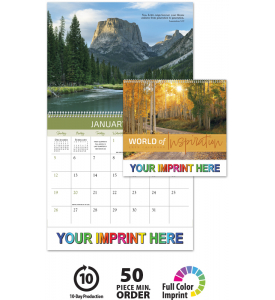 2025 World of Inspiration Calendar | 11