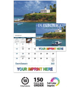 2025 Puerto Rico Calendar | 11