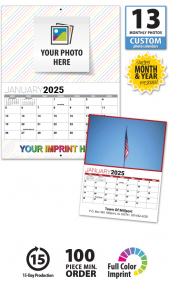 Best Promotional Items - Custom Calendars and Planners • Glazer Promos