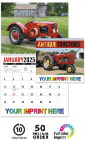 calendar antique tractors calendars