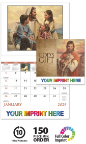 Custom Religious Calendars | Promotional Religious Calendars
