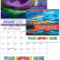 Inspirational Spiral Calendar