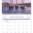 2025 New England Scenes Calendar | 11