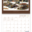 2023 Junkyard Classics by Dale Klee Calendar | 11" X 19" Imprinted