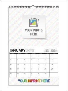 Custom Calendar Printing: 2018 Templates | Custom Photo Calendar Print ...